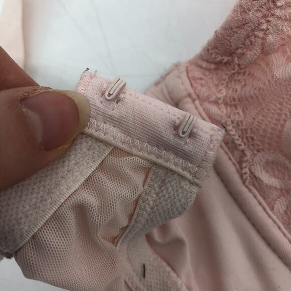 Change Light Pink Wired Lace Bra EU 65 - Picture 9 of 15